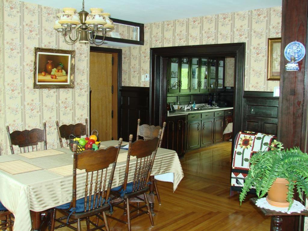 Prince County B&B Miscouche Ngoại thất bức ảnh