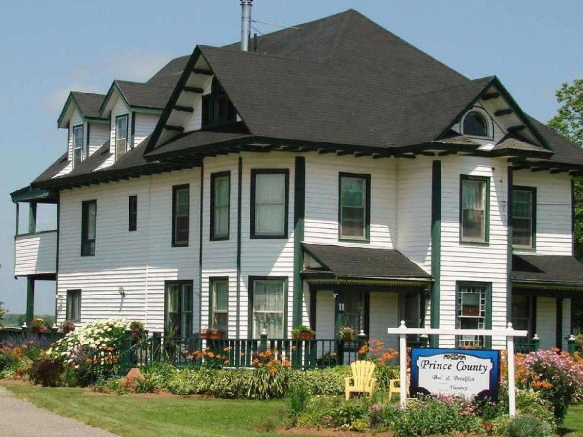 Prince County B&B Miscouche Ngoại thất bức ảnh